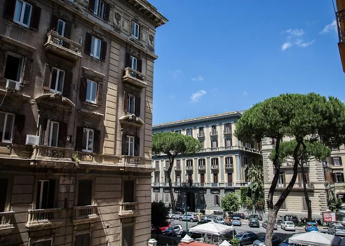 Bed and Breakfast Regina Elena Napoli